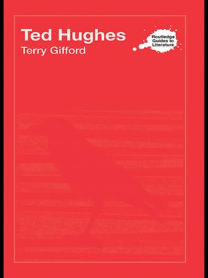 Cover of the book Ted Hughes by Kalu N. Kalu