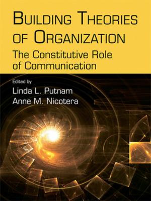 Cover of the book Building Theories of Organization by Prof J A A Stockwin, J. A. A. Stockwin