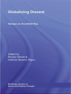 Cover of the book Globalizing Dissent by Marvin D Feit, John S Wodarski