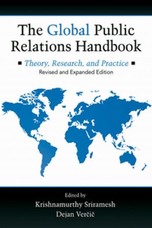 Cover of The Global Public Relations Handbook, Revised and Expanded Edition