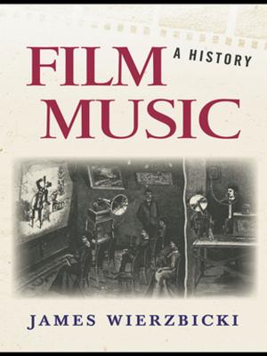 Cover of the book Film Music: A History by David Denison
