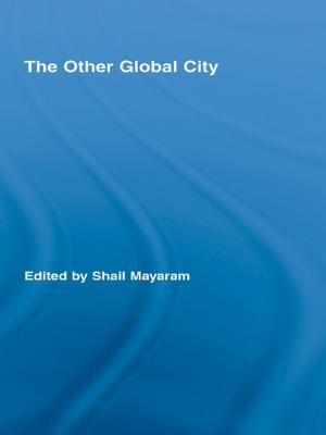 Cover of the book The Other Global City by John W. Frazier