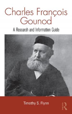 Book cover of Charles Francois Gounod