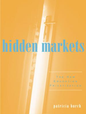 Cover of the book Hidden Markets by Simon Anglim