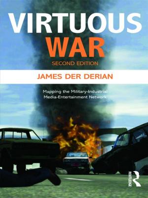 Cover of the book Virtuous War by R. J. Johnston