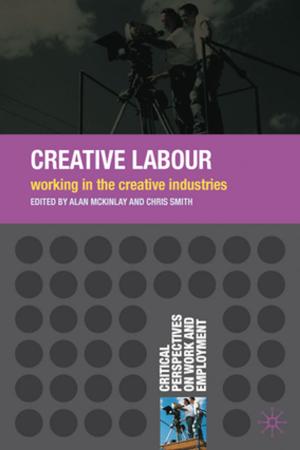 Cover of Creative Labour