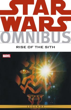 Book cover of Star Wars Omnibus Rise of the Sith