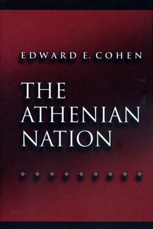 Cover of the book The Athenian Nation by Robert Alter