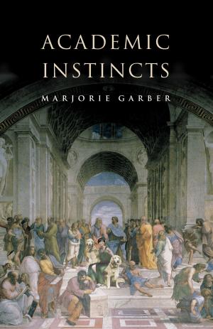 Book cover of Academic Instincts