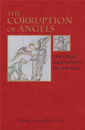 Cover of the book The Corruption of Angels by James L. Kugel