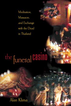 Cover of the book The Funeral Casino by Daniel Hack