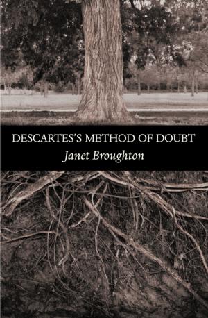 Cover of the book Descartes's Method of Doubt by Emily Erikson