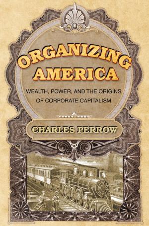 Cover of the book Organizing America by Richard Wolin, Richard Wolin