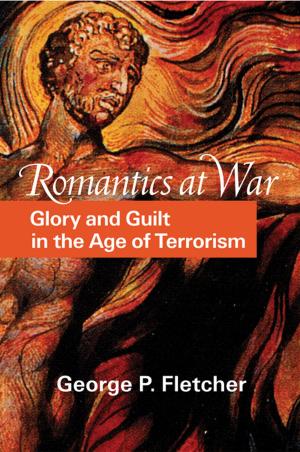 Book cover of Romantics at War