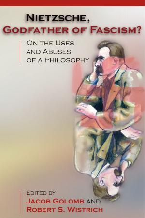 Cover of the book Nietzsche, Godfather of Fascism? by Søren Kierkegaard, Howard V. Hong, Edna H. Hong