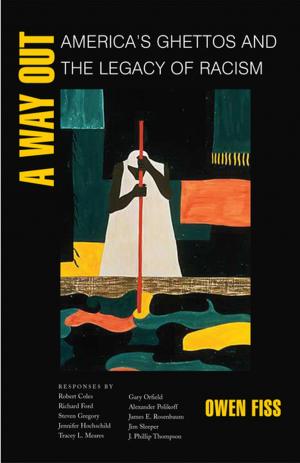 Cover of the book A Way Out by Martin Goodman