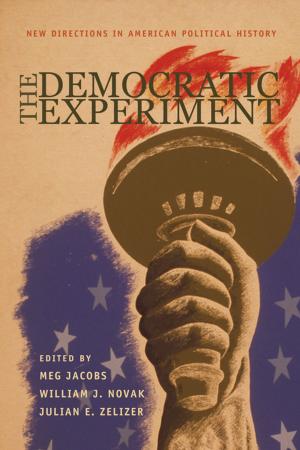 Cover of the book The Democratic Experiment by Michael N. Barnett