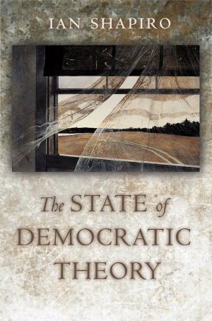 Cover of the book The State of Democratic Theory by Edward Koren, Merry E. White