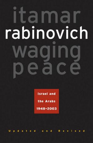 Cover of the book Waging Peace by Raymond Knapp