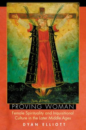 Cover of the book Proving Woman by Jack Wertheimer