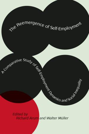 Cover of the book The Reemergence of Self-Employment by Robert Kurzban