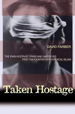 Cover of the book Taken Hostage by Jack Wertheimer