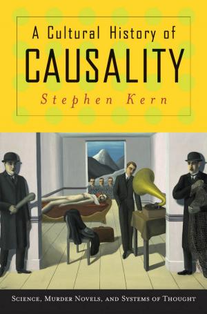 Cover of the book A Cultural History of Causality by Pat Willmer