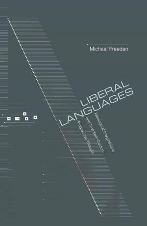 Book cover of Liberal Languages