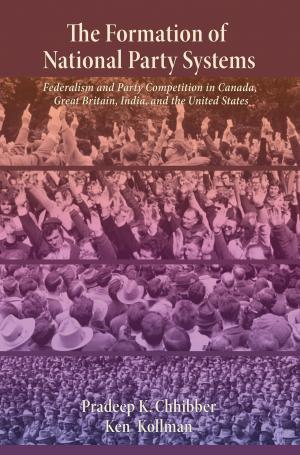 Cover of the book The Formation of National Party Systems by Michael Shearer, Rachel Levy