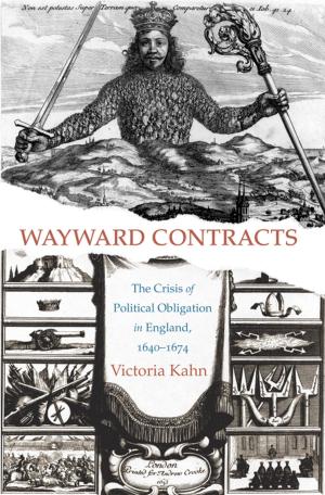 Cover of the book Wayward Contracts by Jürgen Osterhammel