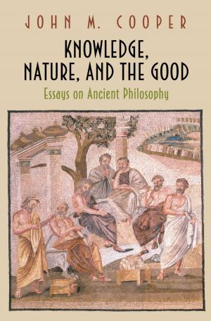 bigCover of the book Knowledge, Nature, and the Good by 