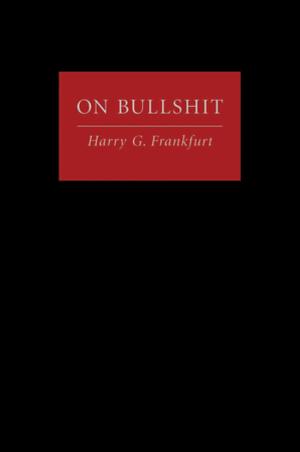 Cover of the book On Bullshit by Luke Mayville