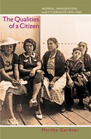 Cover of the book The Qualities of a Citizen by George P. Fletcher