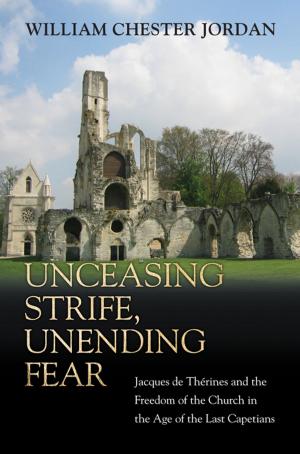 Cover of the book Unceasing Strife, Unending Fear by Cybelle Fox