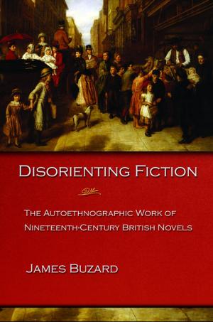 Book cover of Disorienting Fiction