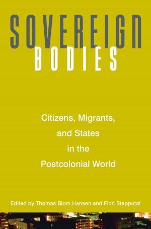Cover of the book Sovereign Bodies by Kaushik Basu
