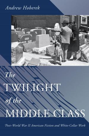 Cover of the book The Twilight of the Middle Class by S. Sara Monoson