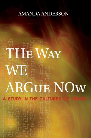Cover of the book The Way We Argue Now by Lars-Henrik Olsen