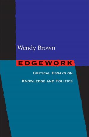 Book cover of Edgework