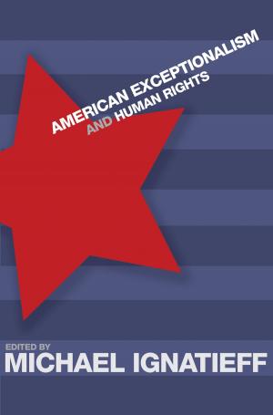 Cover of the book American Exceptionalism and Human Rights by Adrienne Martin