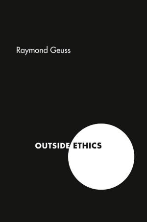 Cover of the book Outside Ethics by Katherine Phillips, Scott Page