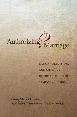 Cover of the book Authorizing Marriage? by Kaushik Basu