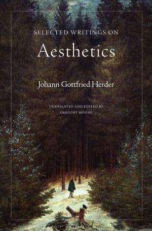 Cover of Selected Writings on Aesthetics