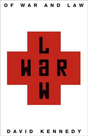 Book cover of Of War and Law