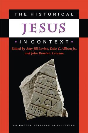 Cover of the book The Historical Jesus in Context by Su Su Li