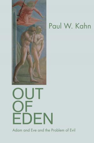 Book cover of Out of Eden