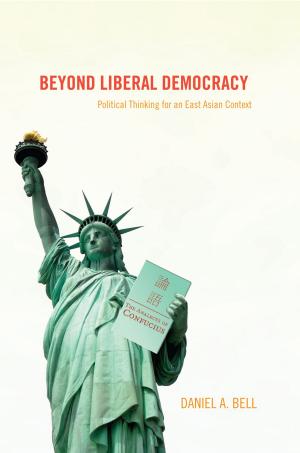 Cover of the book Beyond Liberal Democracy by William F. McCants
