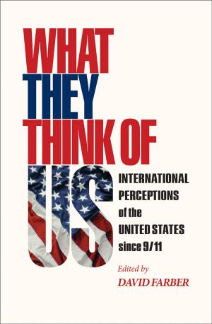 Cover of the book What They Think of Us by Jessica F. Green