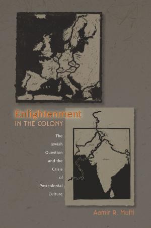 Cover of the book Enlightenment in the Colony by John Kenneth Galbraith