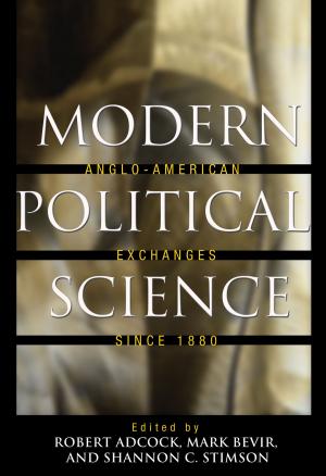 Cover of the book Modern Political Science by 臺灣民間真相與和解促進會